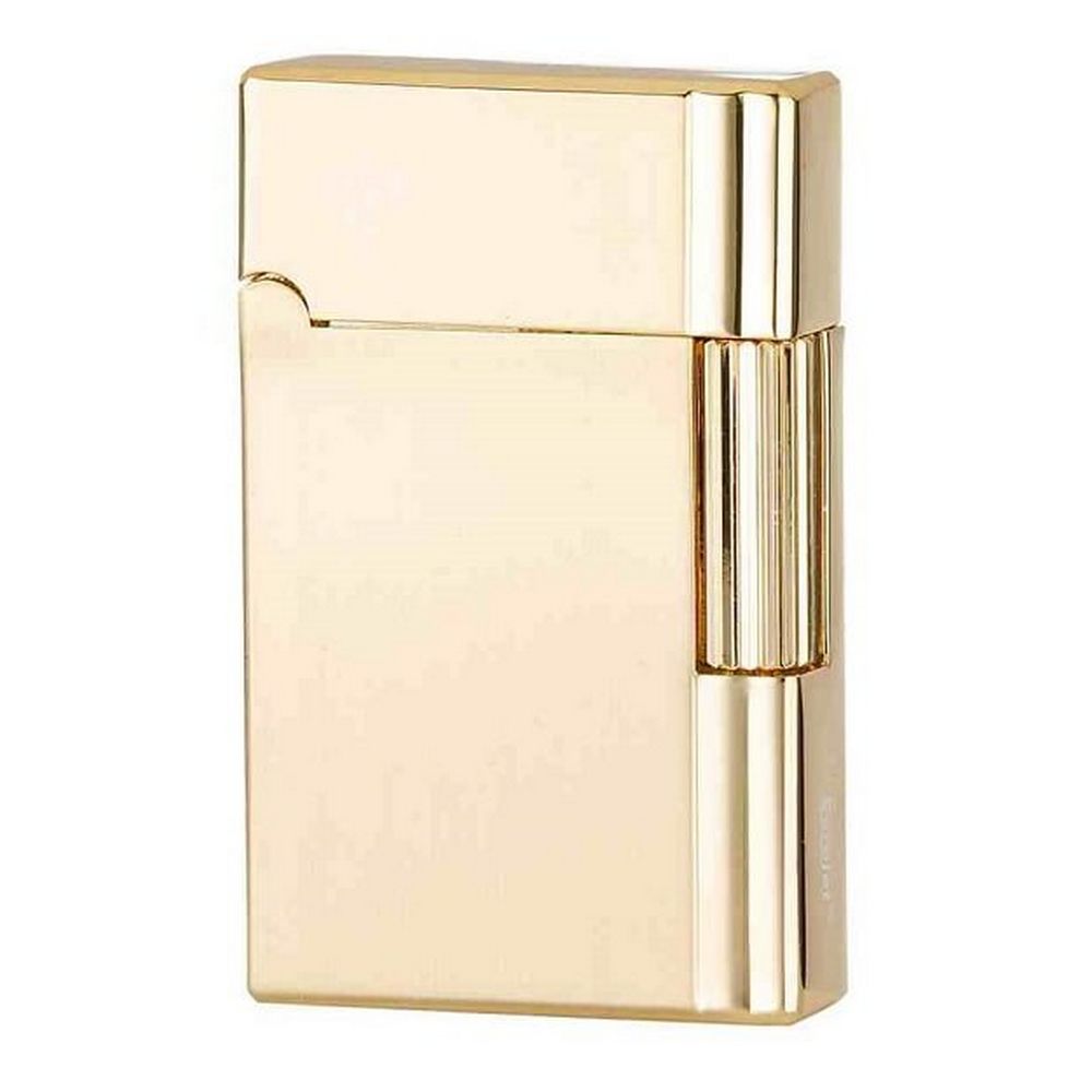 Eurojet Gender Classic Lighter - Gaslighter med Sten - Guld - Lighter fra Eurojet hos The Prince Webshop