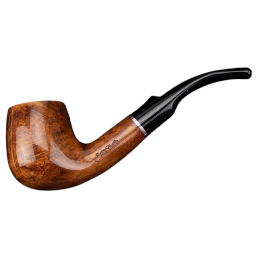Jean Claude Premium Pibe Sæt - Fuldbøjet Brun