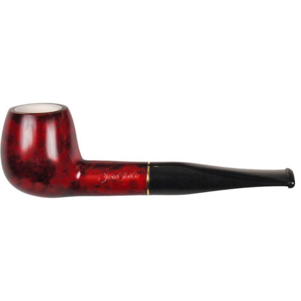 Jean Claude Pibe i Buyere med Merskum Lining - Lige