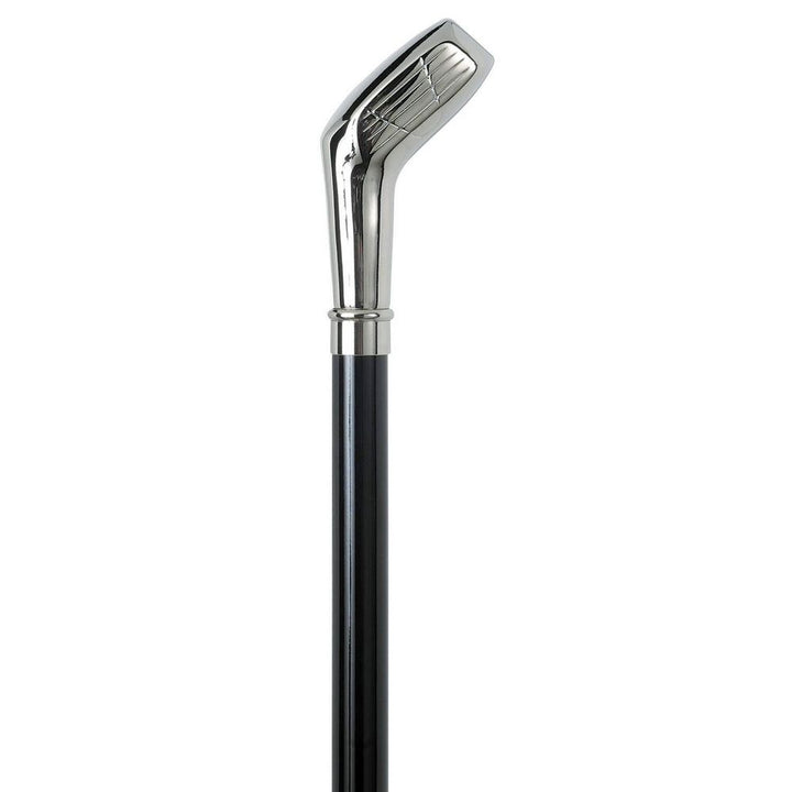 Spadserestok - GOLF CLUB NICKEL - Spaderestok fra Ottavio Recalcati di Renato hos The Prince Webshop