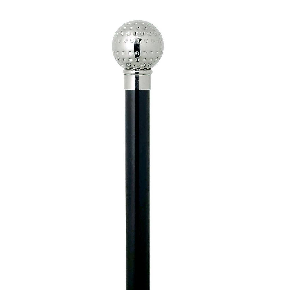Spadserestok - GOLF BALL NICKEL - Spaderestok fra Ottavio Recalcati di Renato hos The Prince Webshop