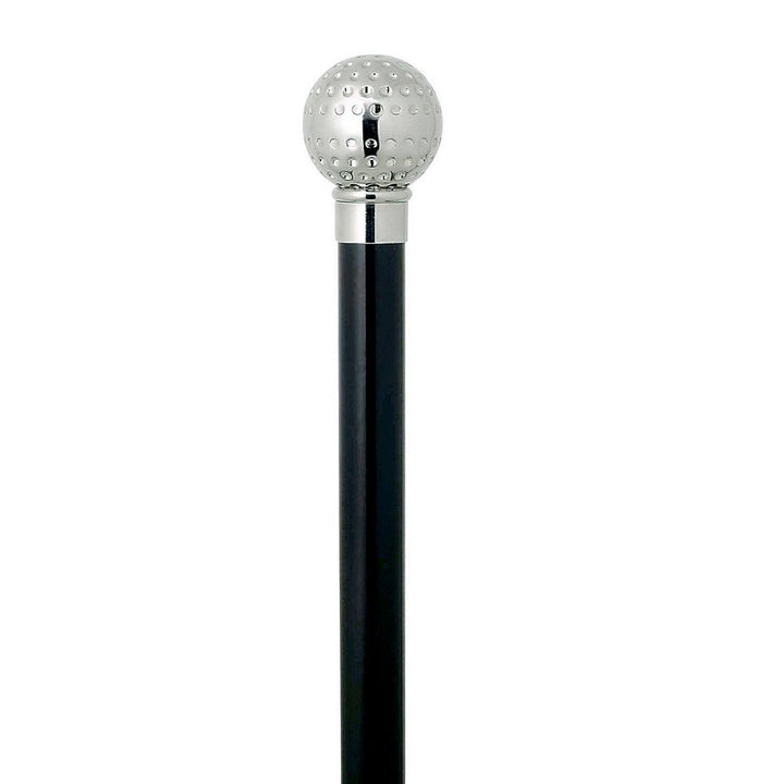 Spadserestok - GOLF BALL NICKEL - Spaderestok fra Ottavio Recalcati di Renato hos The Prince Webshop