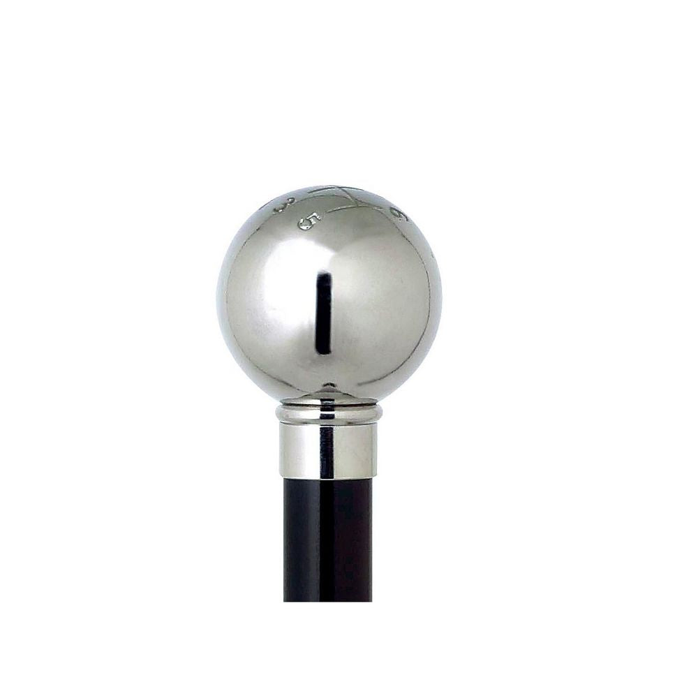 Spadserestok - GEAR NICKEL - Spaderestok fra Ottavio Recalcati di Renato hos The Prince Webshop