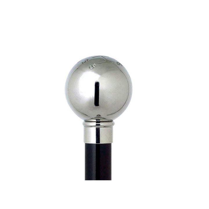 Spadserestok - GEAR NICKEL - Spaderestok fra Ottavio Recalcati di Renato hos The Prince Webshop