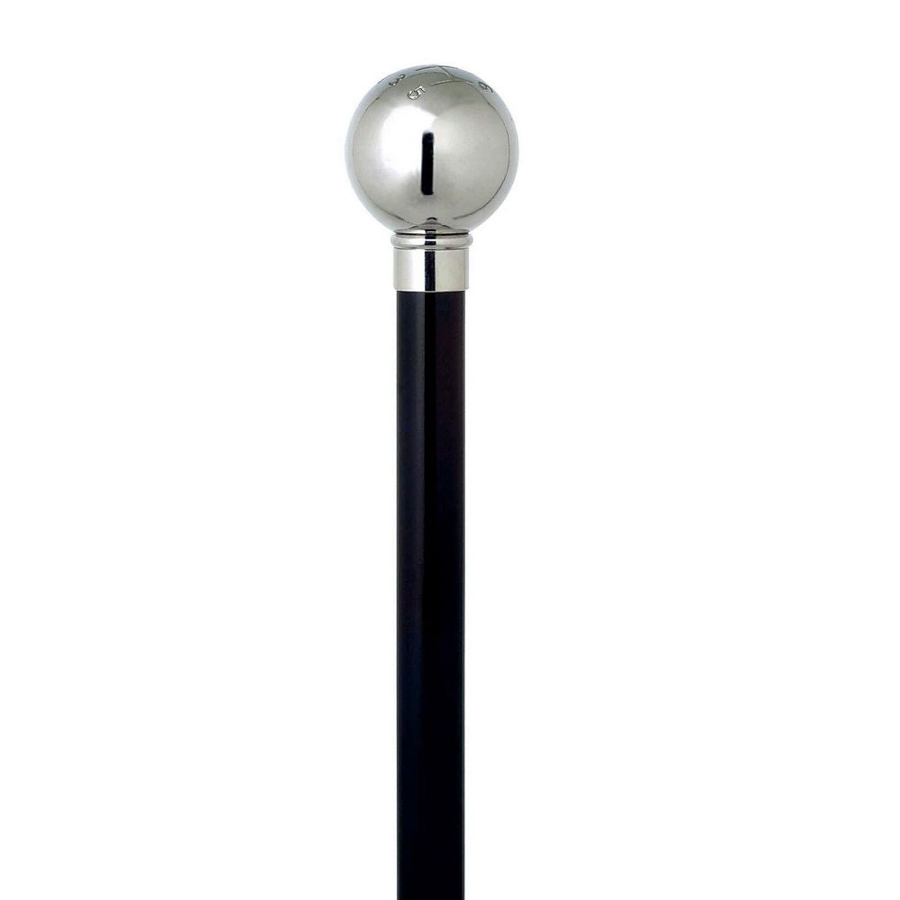 Spadserestok - GEAR NICKEL - Spaderestok fra Ottavio Recalcati di Renato hos The Prince Webshop