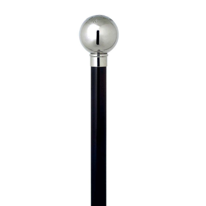Spadserestok - GEAR NICKEL - Spaderestok fra Ottavio Recalcati di Renato hos The Prince Webshop