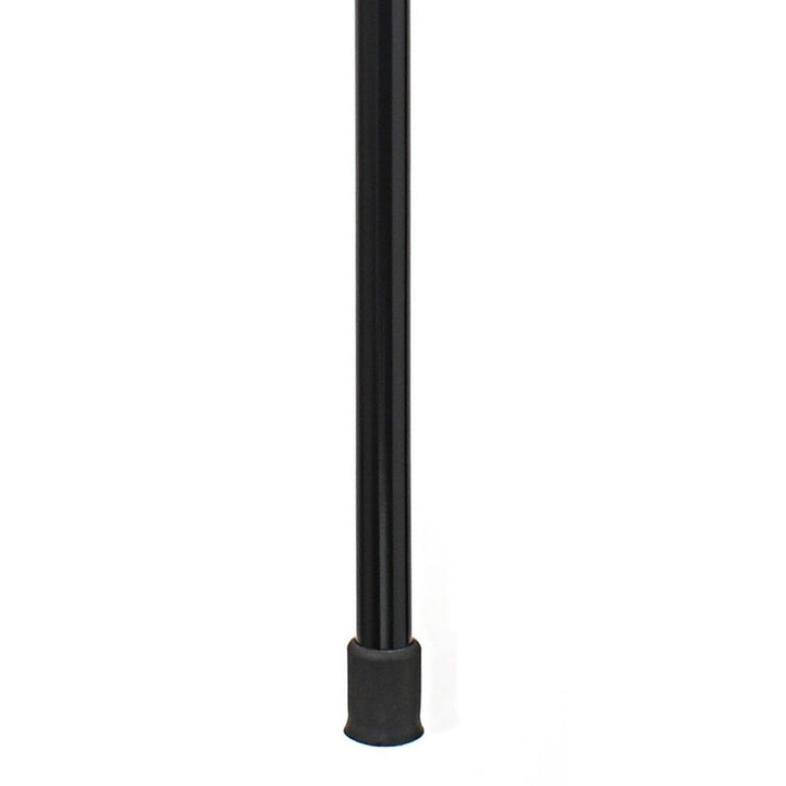 Spadserestok - BLACK CRUTCH - Spaderestok fra Ottavio Recalcati di Renato hos The Prince Webshop