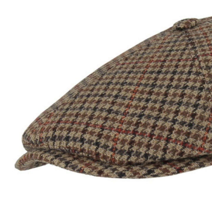 Flechet Grandfather Wool Cap - malli 1HS412