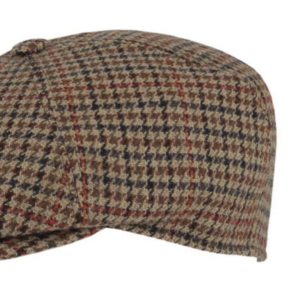 Flechet Grandfather Wool Cap - malli 1HS412