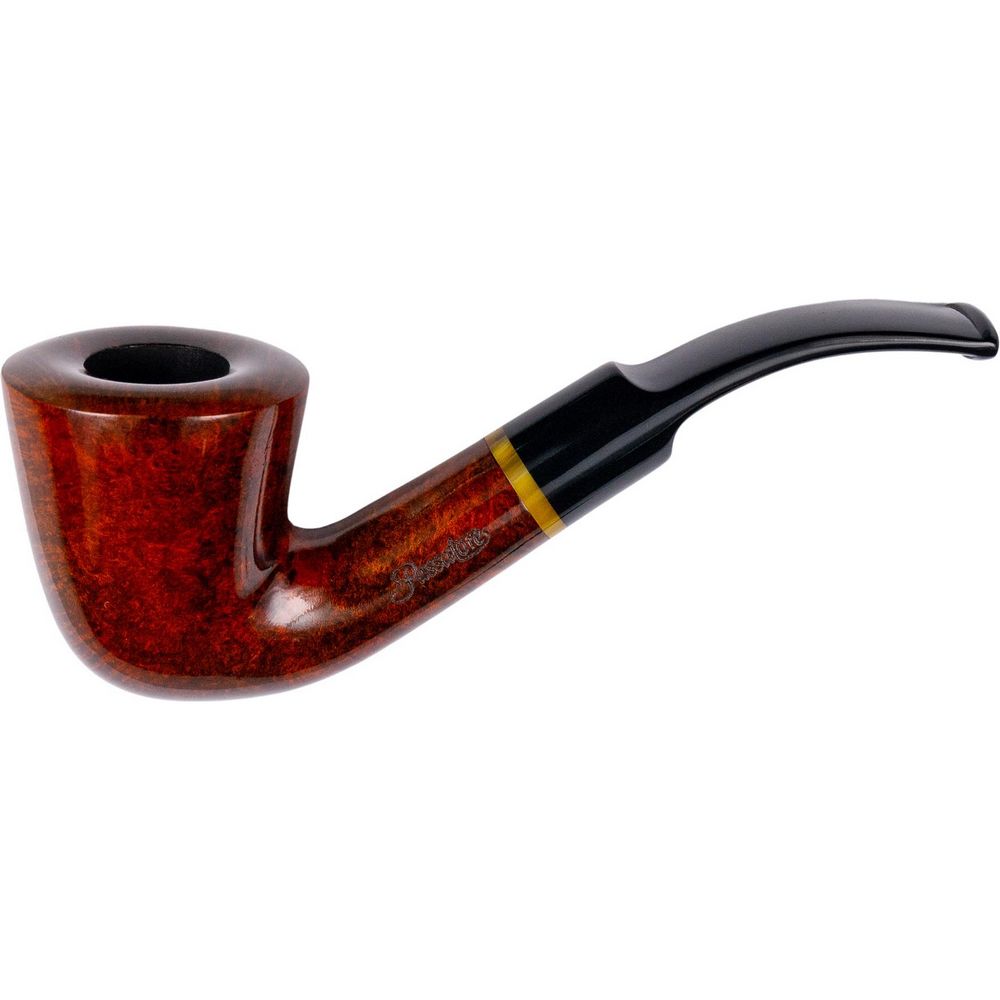 Passatore "Aida" Orange Pibe - Bøjet Dublin - Pibe fra Passatore hos The Prince Webshop