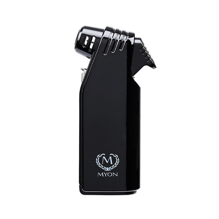 Myon Noir Pibe Lighter med Værktøj - Lighter fra Myon hos The Prince Webshop