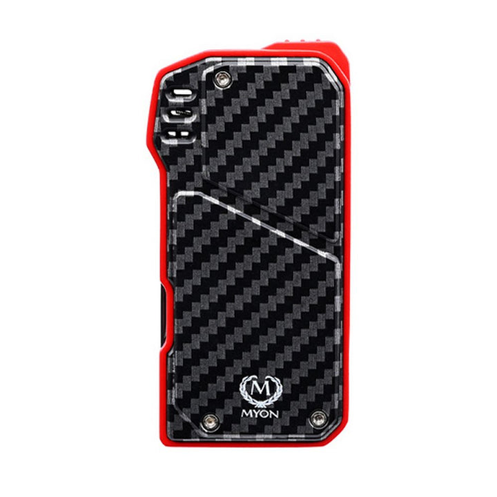 Myon Racing Red Pibe Lighter med Værktøj - Lighter fra Myon hos The Prince Webshop