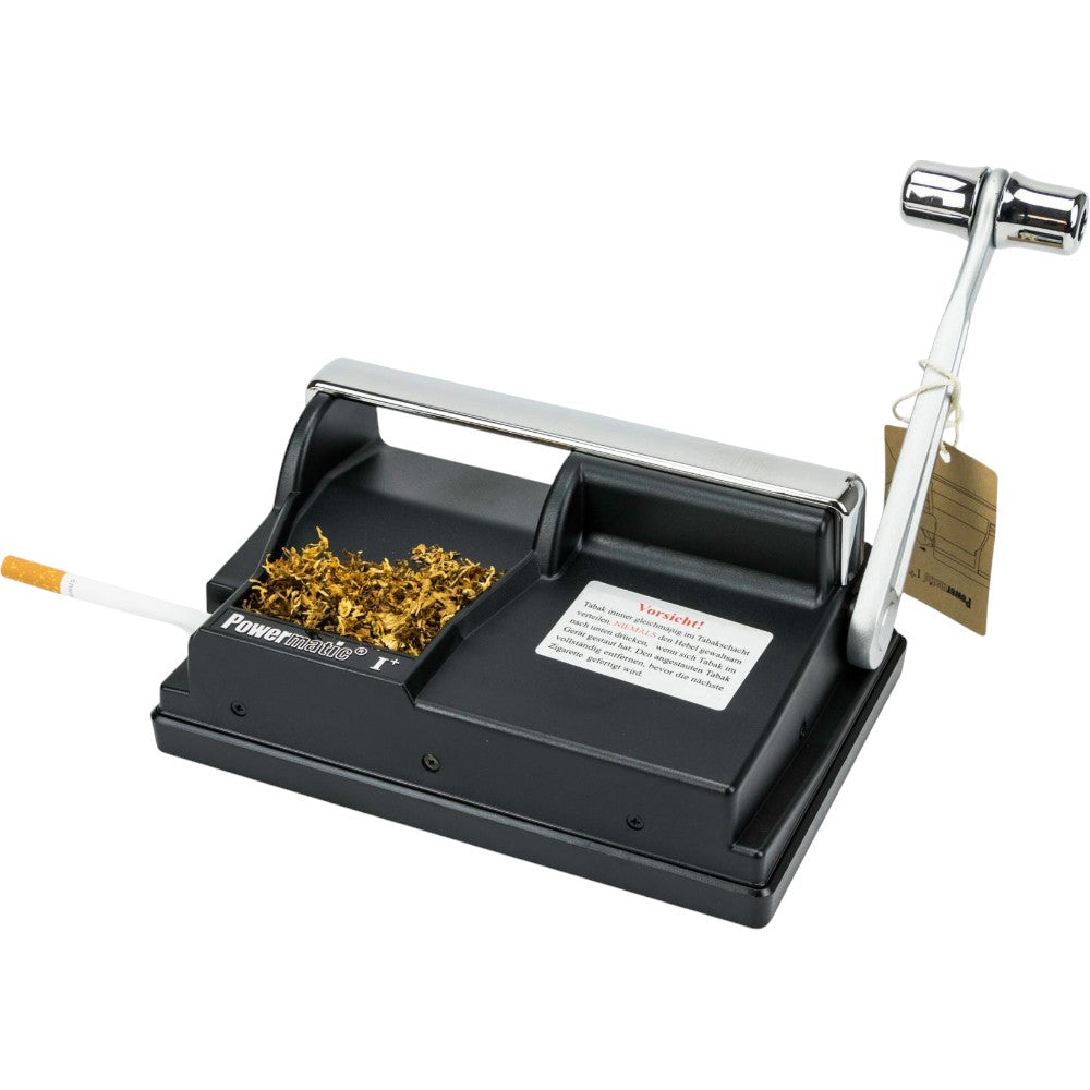 Powermatic I+ Elite Cigaret Injector - Cigaretmaskine