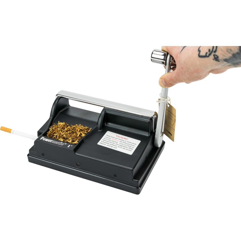 Powermatic I+ Elite Cigaret Injector - Cigaretmaskine