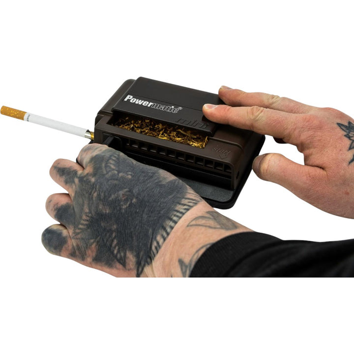 Powermatic Mini Edition - Cigaretmaskine