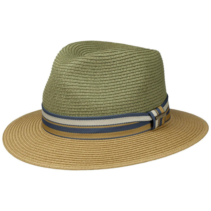 Traveller Toyo Sommerhat - Moss / Beige