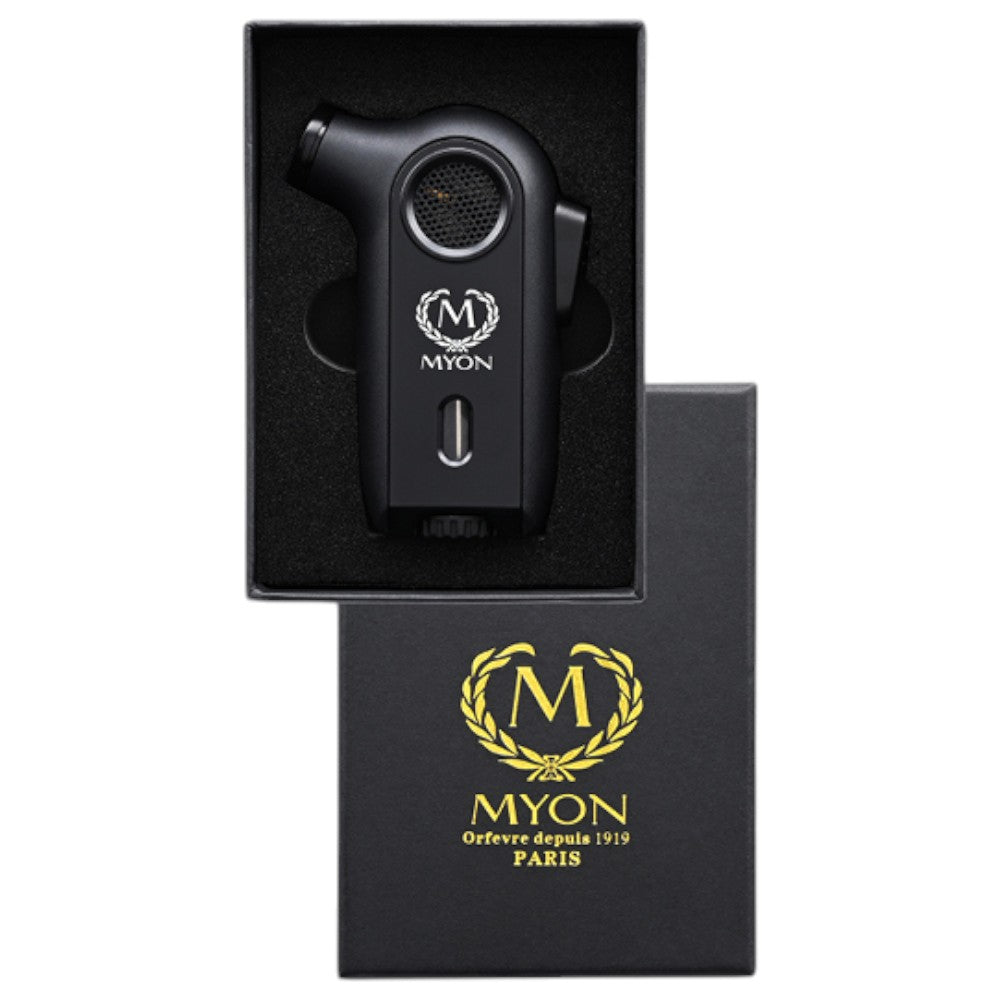 Myon Cross Storm Jet Lighter - Lighter fra Myon hos The Prince Webshop