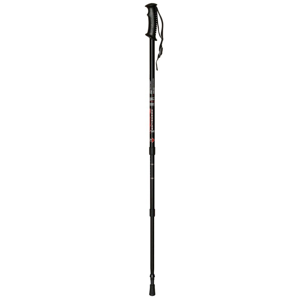 Trekking Stok 56-135 cm teleskop aluminum i 4 farver - Vandrestok fra Segorbina BASTONES hos The Prince Webshop