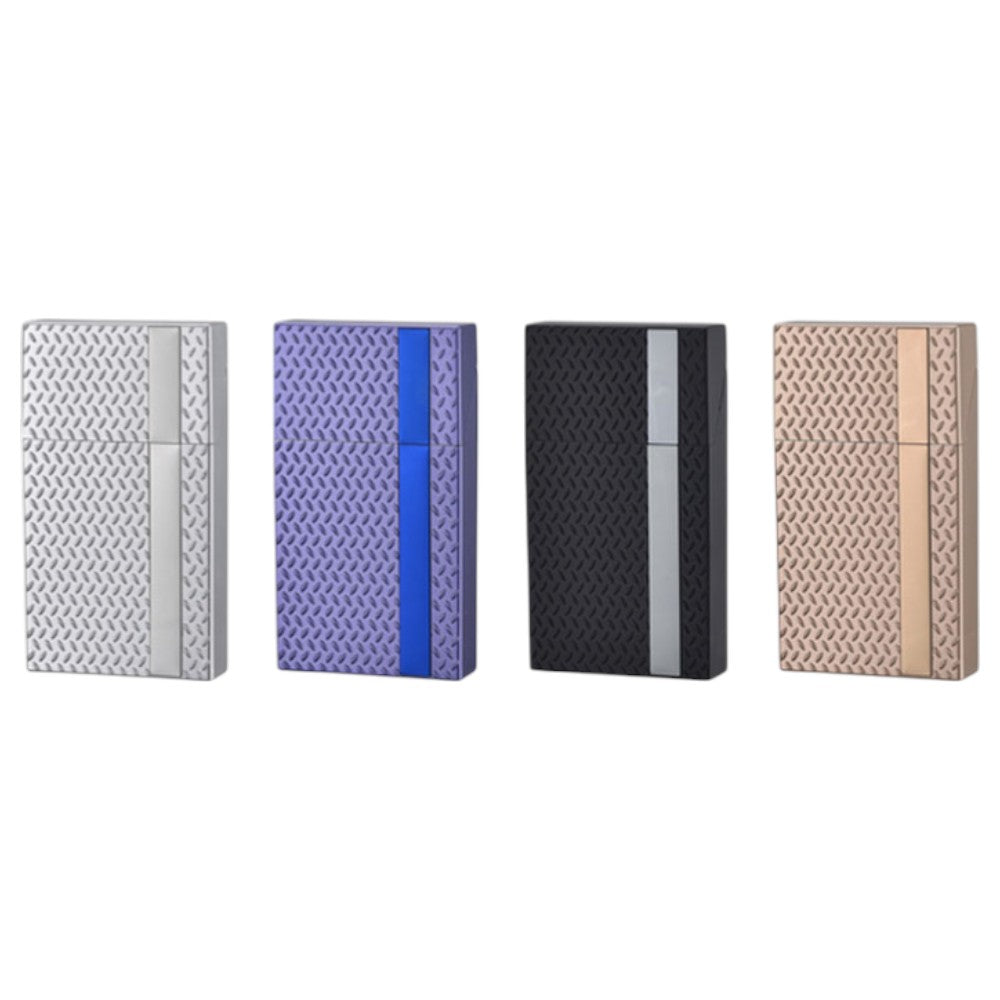 Drops Cigaret Etui til 100 mm SLIM cigaretter - 4 farver