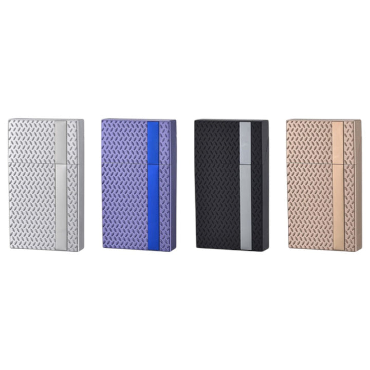 Drops Cigaret Etui til 100 mm SLIM cigaretter - 4 farver