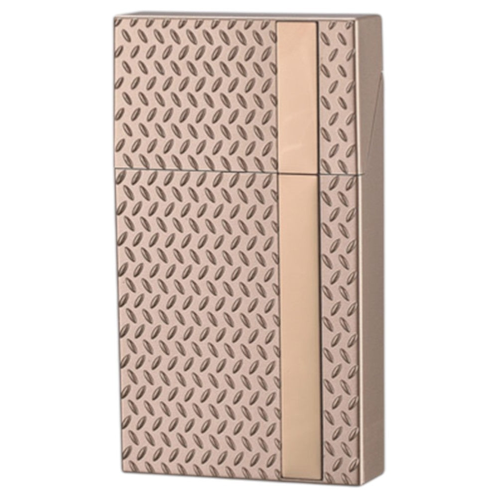 Drops Cigaret Etui til 100 mm SLIM cigaretter - 4 farver