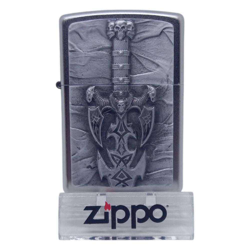 Zippo Lighter 2005049 Dark Side Sword - Zippo Lighter fra Zippo hos The Prince Webshop