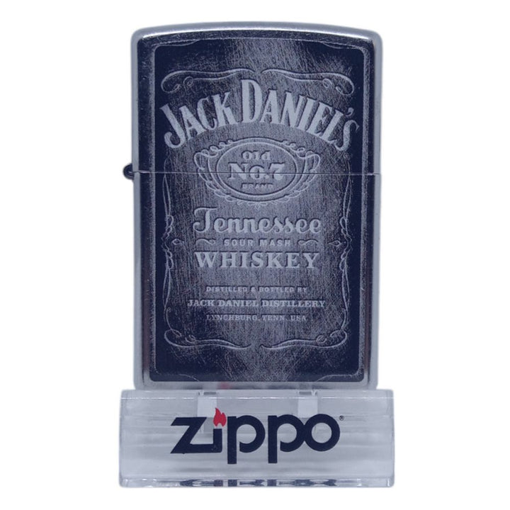Zippo 60005821 Jack Daniels Lighter - Zippo Lighter fra Zippo hos The Prince Webshop
