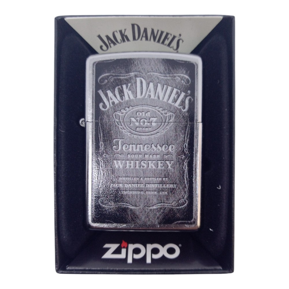Zippo 60005821 Jack Daniels Lighter - Zippo Lighter fra Zippo hos The Prince Webshop