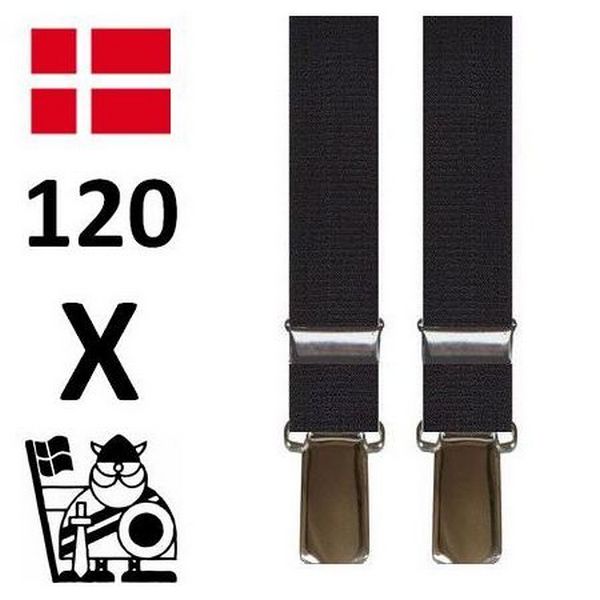 Koksgrå Smalle Hipster Seler - Seler fra SCANBELT Shooster hos The Prince Webshop