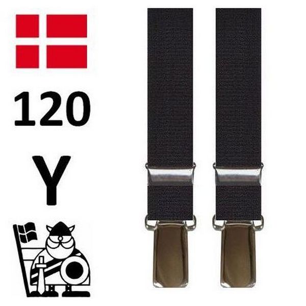 Koksgrå Smalle Hipster Seler - Seler fra SCANBELT Shooster hos The Prince Webshop