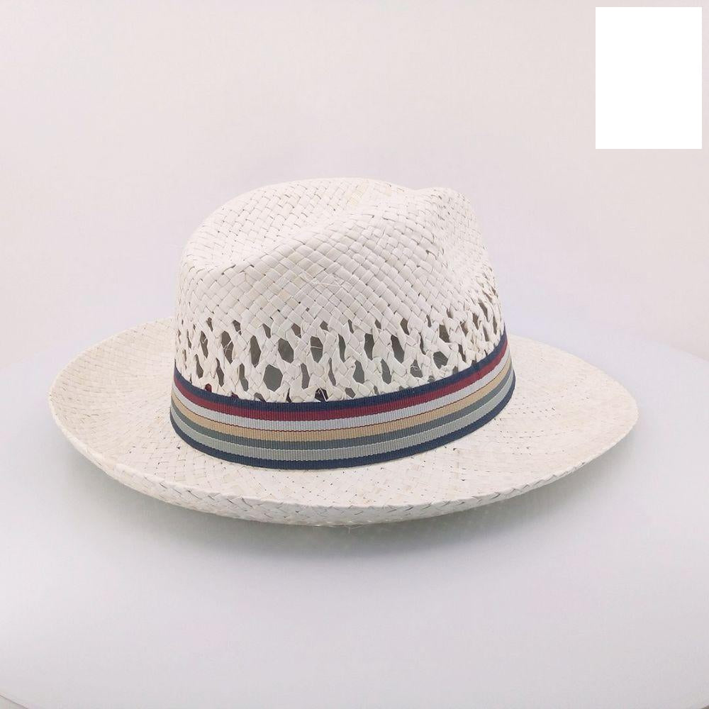 MJM Robyn Sommer Strå Hat - Hat fra MJM Hats hos The Prince Webshop