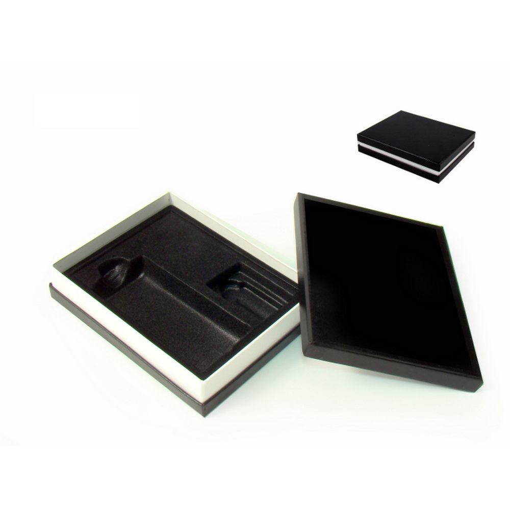 Generisk Gaveæske til Zippo Lighter, Benzin & Sten - Zippo Tilbehør fra Zippo hos The Prince Webshop