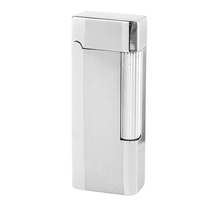 Winjet York Flint Lighter - Elegance i Chrome - Lighter fra Winjet hos The Prince Webshop