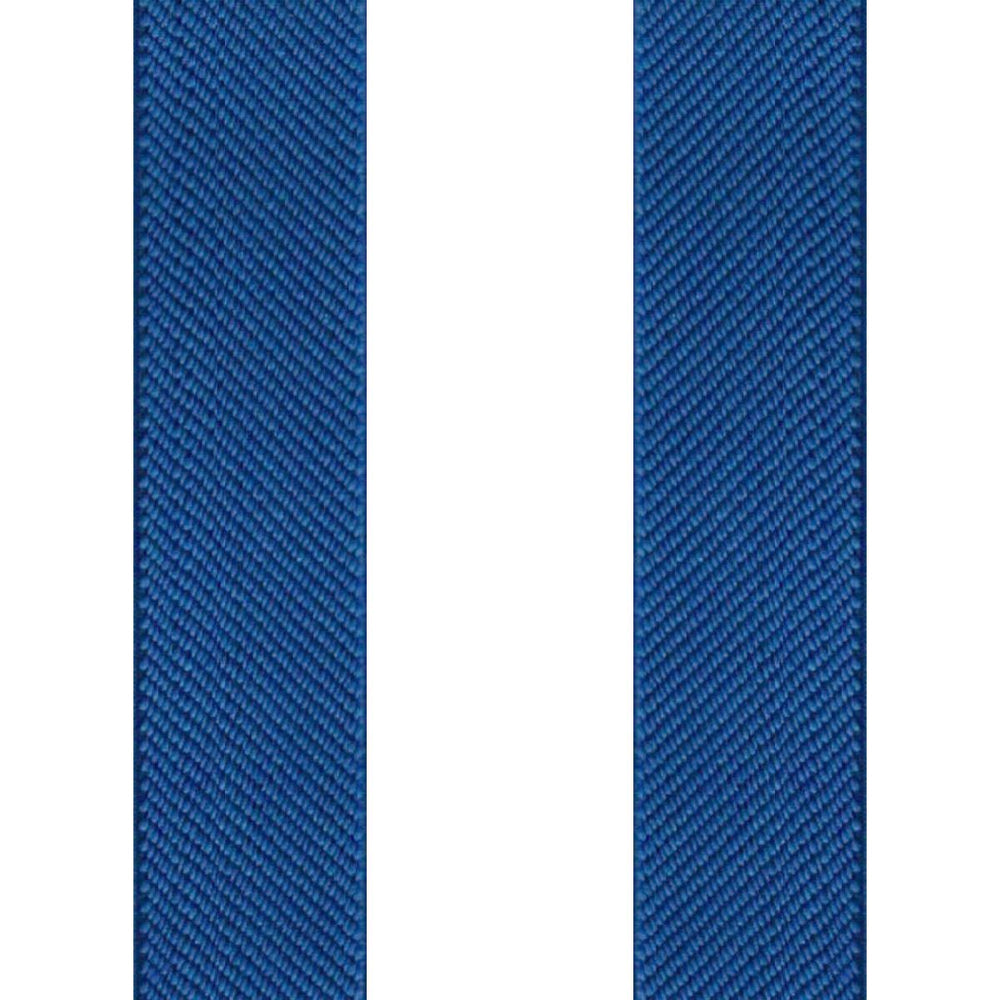 Smalle Seler Koboltblå 120 cm X ryg - Seler fra SCANBELT Shooster hos The Prince Webshop