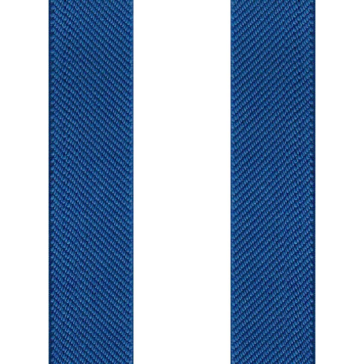 Smalle Seler Koboltblå 120 cm X ryg - Seler fra SCANBELT Shooster hos The Prince Webshop