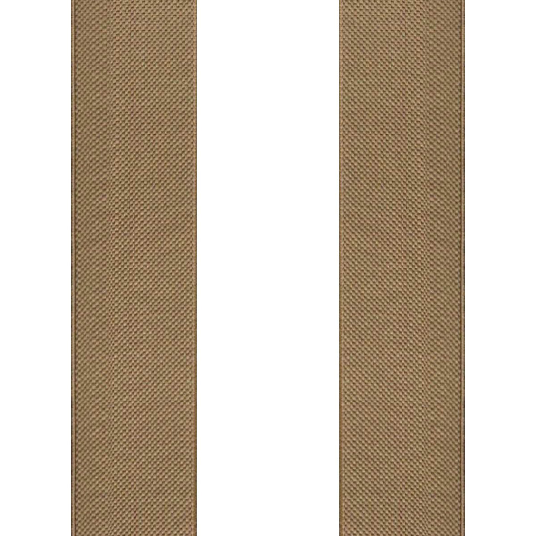 Smalle Seler Beige 120 cm X ryg - Seler fra SCANBELT Shooster hos The Prince Webshop
