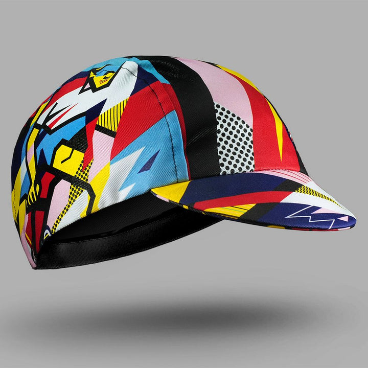 Bello Cykelkasket - 2 BROS - Cycling Cap fra Bello hos The Prince Webshop