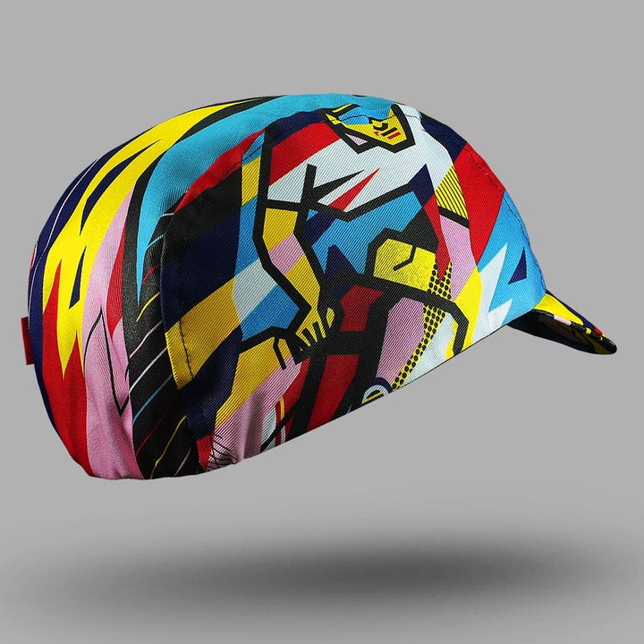 Bello Cykelkasket - 2 BROS - Cycling Cap fra Bello hos The Prince Webshop