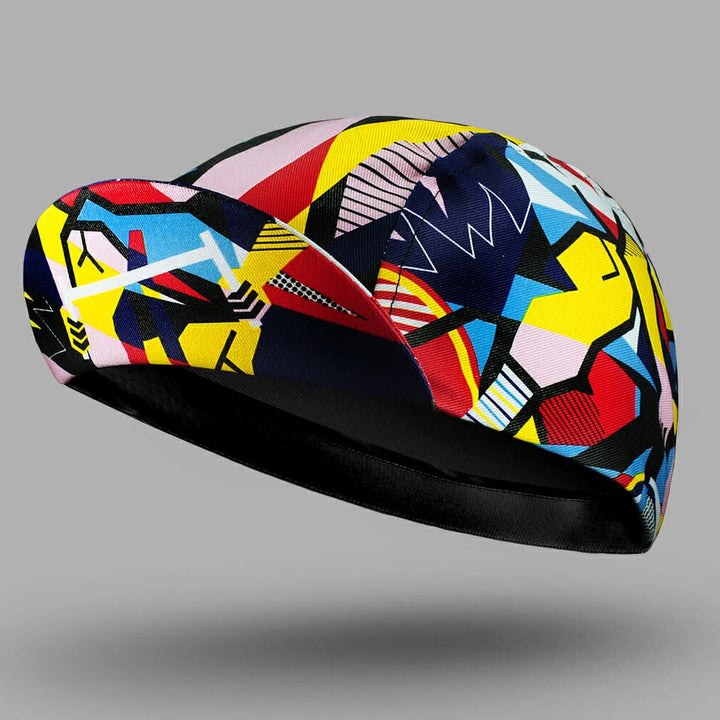 Bello Cykelkasket - 2 BROS - Cycling Cap fra Bello hos The Prince Webshop