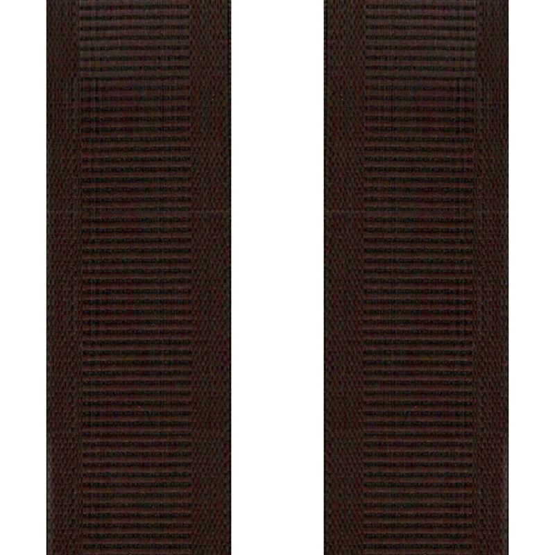 Brede Seler Brun 120 cm X ryg - Seler fra SCANBELT Shooster hos The Prince Webshop