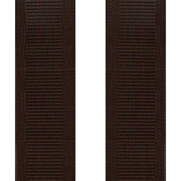 Brede Seler Brun 120 cm X ryg - Seler fra SCANBELT Shooster hos The Prince Webshop