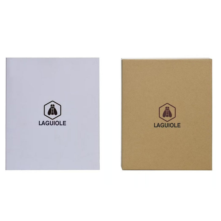 Laguiole Multi Funktions Kniv i Etui - Multifunktions Kniv fra Laguiole hos The Prince Webshop