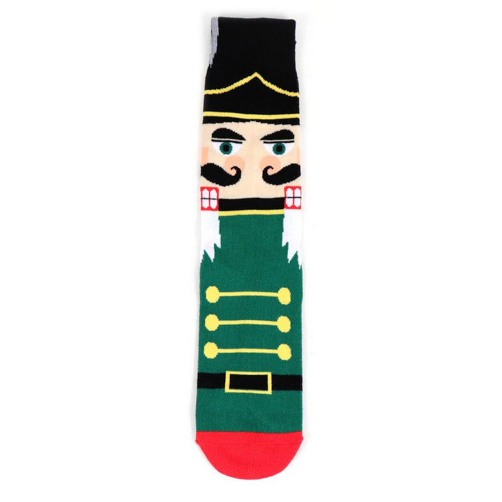 1 par Nutcracker Novelty Socks - Jule Strømper - Herre Strømper fra Parquet hos The Prince Webshop