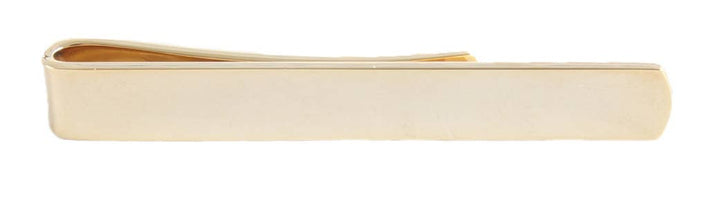 David Aster Gold Plated Skinny Tie Slide - Slipsenål fra David Aster Collection hos The Prince Webshop