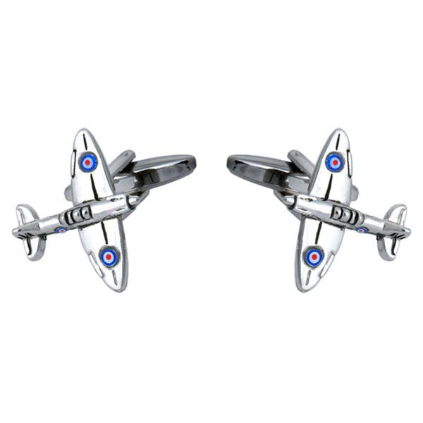 Memorial Flight Cufflinks Set - Manchetknapper fra The Armitage Collection hos The Prince Webshop