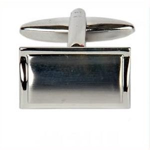 Manchetknapper Augusta Silver - Manchetknapper fra The Armitage Collection hos The Prince Webshop