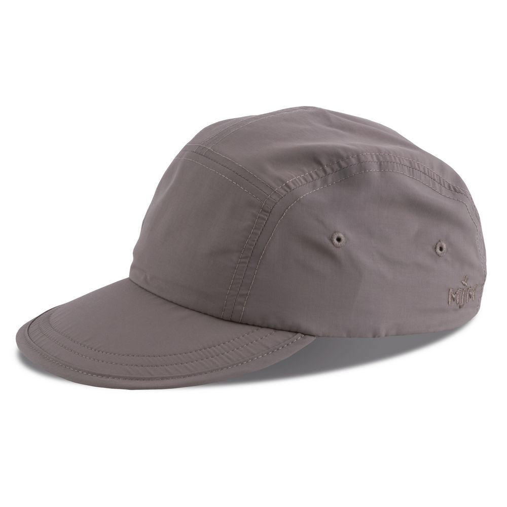 MJM Superlight Baseball Kasket - Oliven - Baseball Cap fra MJM Hats hos The Prince Webshop
