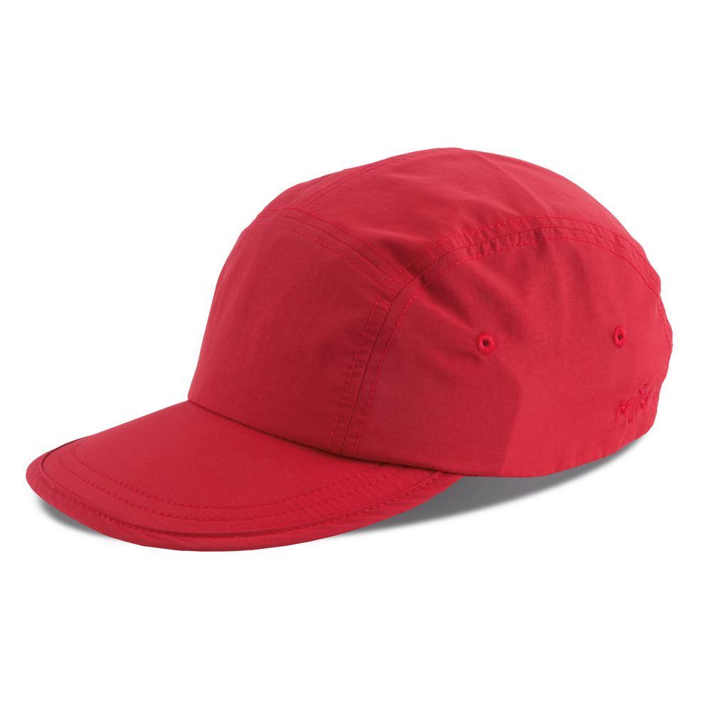 MJM Superlight Baseball Kasket - Rød - Baseball Cap fra MJM Hats hos The Prince Webshop