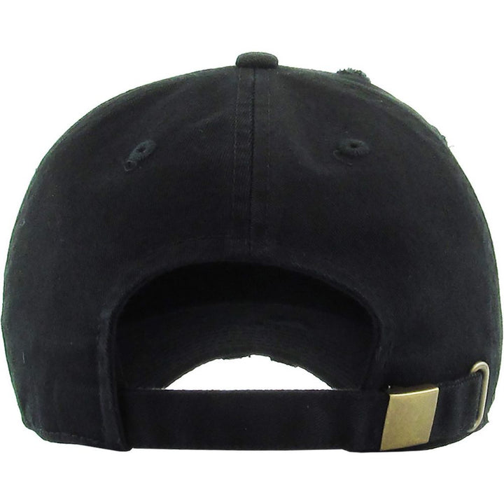 BIGNTALL Vintage Black XL-XXXL CAP - Baseball Cap fra Ethos hos The Prince Webshop