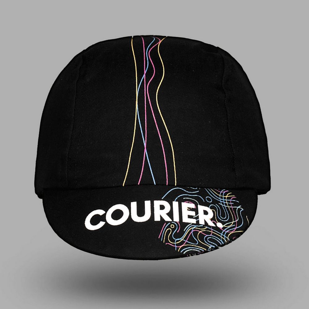 Bello Cykelkasket - COURIER - Cycling Cap fra Bello hos The Prince Webshop
